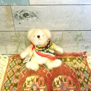Scarf Boyd's bear